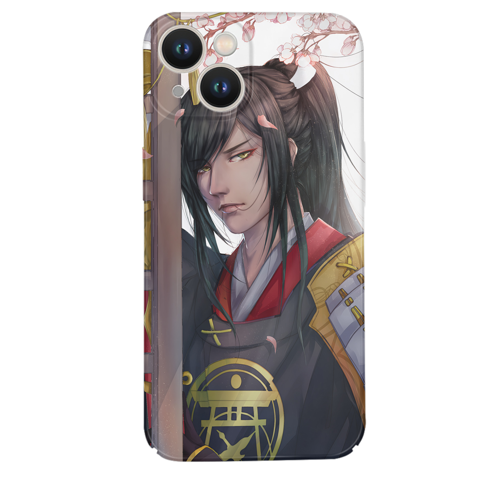 （画像用） 刀剣乱舞 Touken Ranbu 【iPhone 14シリーズ対応】ハードケース
